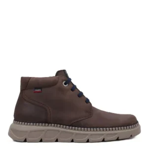 BOTIN CORDON MARRON ENGRASADO HAYA 55103