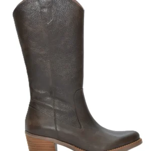 BOTA TEJANA  MARRON CHOCOLATE 6417