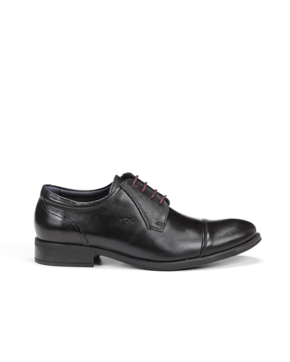 ZAPATO VESTIR CORDON NEGRO 8412 HERACLES
