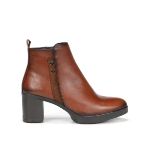 BOTIN CUERO TACON ELITE D9423