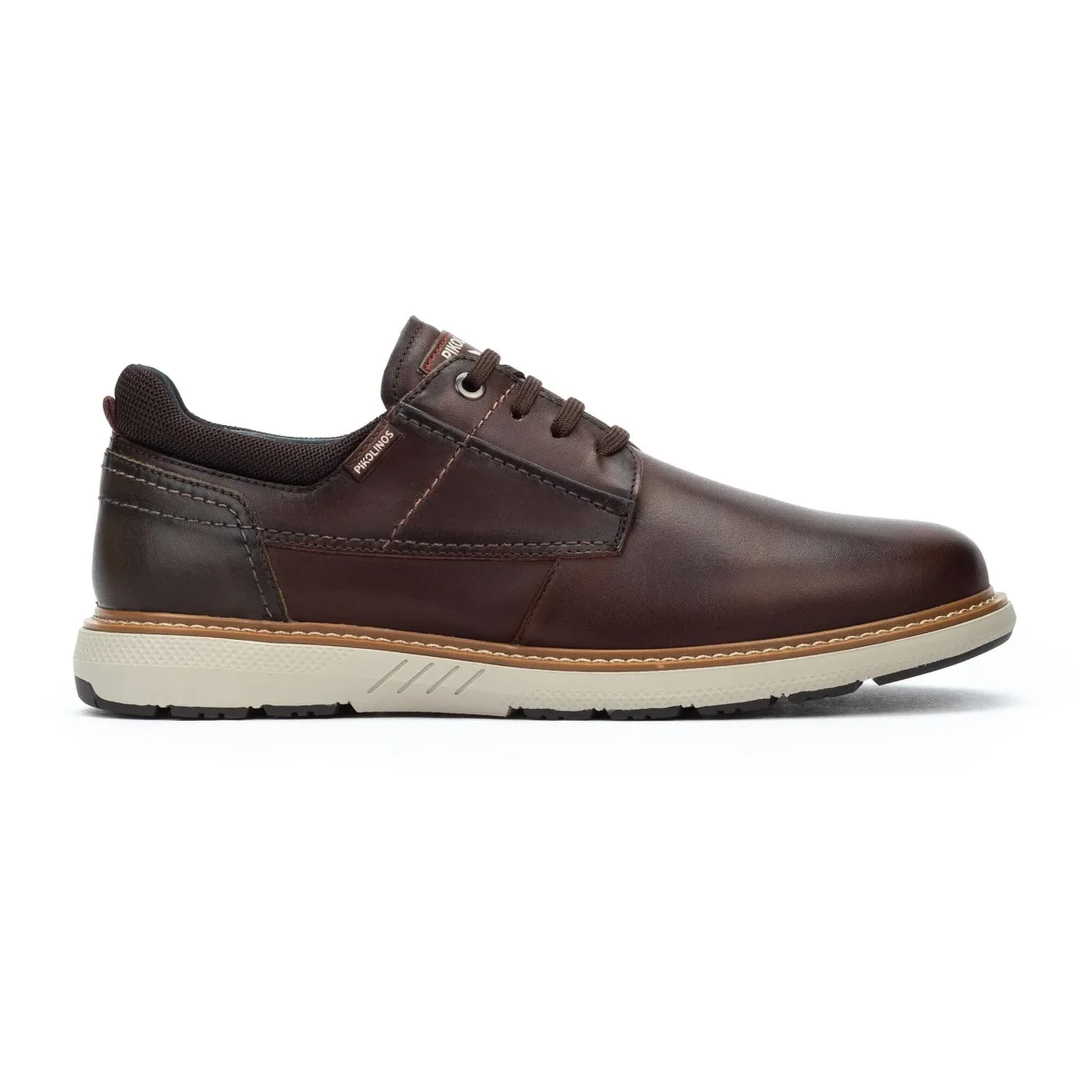 ZAPATO HOMBRE MARRON OLMO CORDON M8D-4292C1 BILBAO