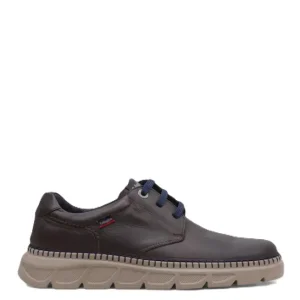 ZAPATO CORDON MARRON 55100