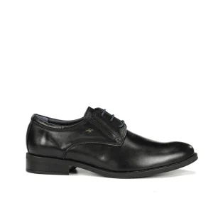 ZAPATO CORDON VESTIR NEGRO 8410 HERACLES