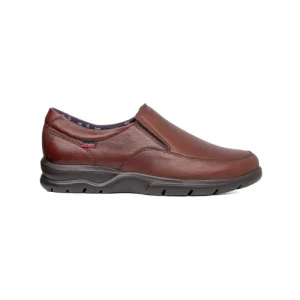 ZAPATO HOMBRE MOCASIN MARRON